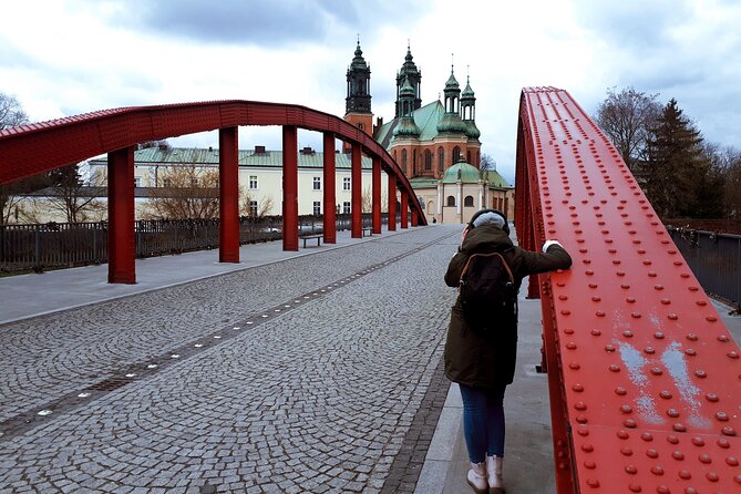 The Birthplace of Poland: A Self-Guided Audio Tour of Poznań - Audio Tour Accessibility