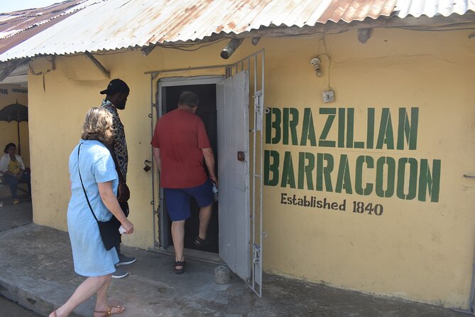 The Black Heritage - Badagry Tour - Accessibility and Additional Info