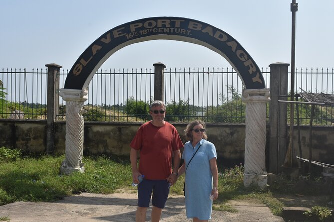 The Black Heritage - Badagry Tour - Role of Missionaries in History
