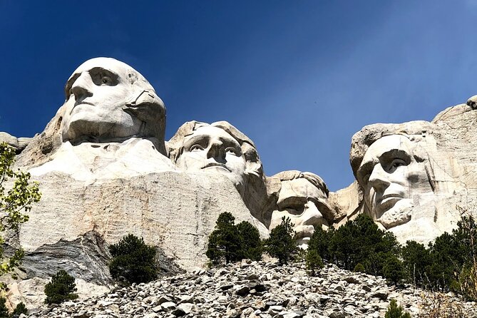 The Black Hills Full Monty: Stories in Stone - Mount Rushmore National Memorial