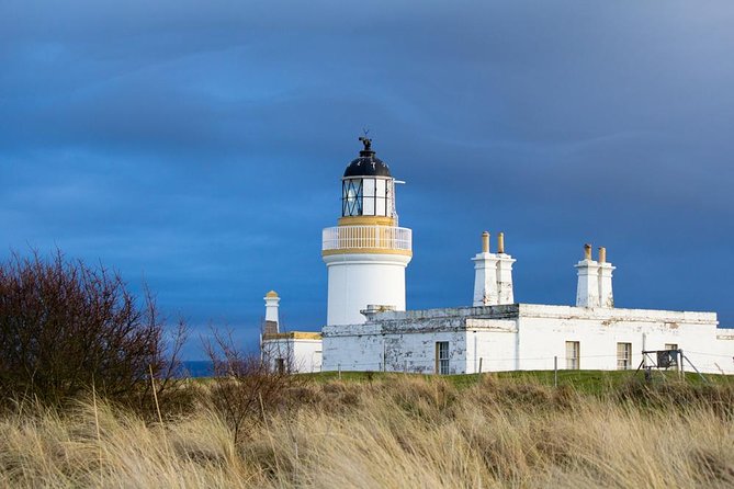 The Black Isle - Accessibility