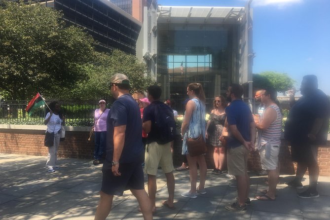 The Black Journey: An African-American History Walking Tour of Philadelphia - Liberty Bell and Its Significance