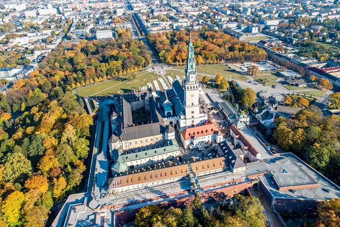 The Black Madonna Tour From Krakow - Tour Details