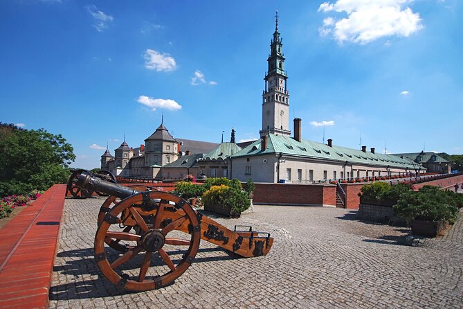 The Black Madonna Tour From Krakow - Monastery Sanctuary