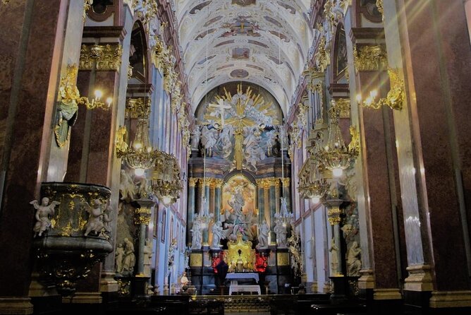 The Black Madonna Tour From Krakow - Scenic Journey
