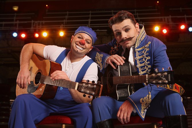 The Blackpool Tower Circus Admission Ticket - Visitor Reviews