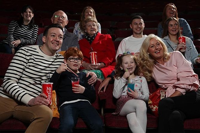 The Blackpool Tower Circus Admission Ticket - Booking and Purchase