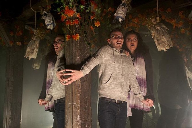 The Blackpool Tower Dungeon Admission Ticket - Accessibility and Transportation