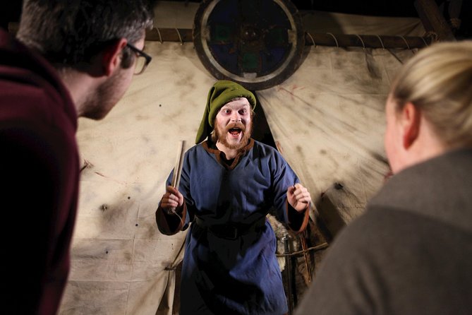The Blackpool Tower Dungeon Admission Ticket - Language Considerations