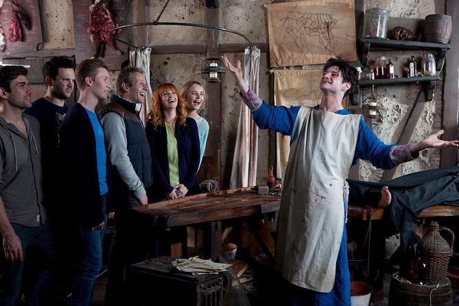 The Blackpool Tower Dungeon Admission Ticket - Preparing for the Experience