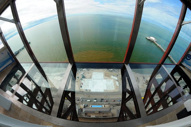 The Blackpool Tower Eye Admission Ticket - Traveler Reviews and Experiences