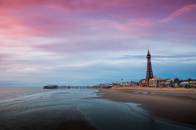 The Blackpool Tower Eye Admission Ticket - Admire Panoramic Views