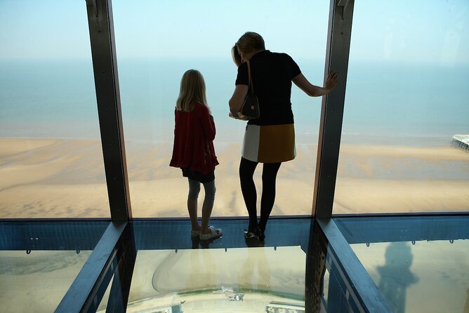 The Blackpool Tower Eye Admission Ticket - Explore the SkyWalk