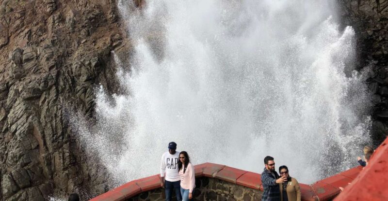 The Blowhole (Ensenada MX) - Attraction and Visitor Statistics