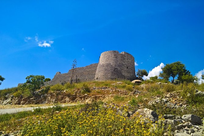 The Blue Eye and Lekuresi Castle From Saranda - Inclusions and Exclusions