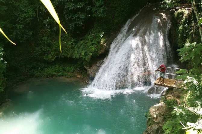 The Blue Hole and Martha Brae River Private Tour From Falmouth - Booking and Cancellation Policy