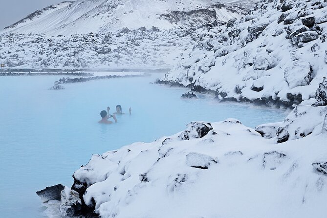 The Blue Lagoon Comfort Package Including Transfer From Reykjavik - Included in the Comfort Package
