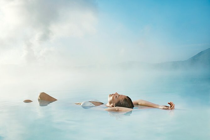 The Blue Lagoon Comfort Package Including Transfer From Reykjavik - Return Times From Blue Lagoon
