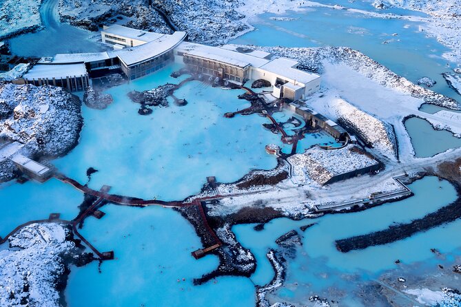 The Blue Lagoon Comfort Package Including Transfer From Reykjavik - Confirmation and Accessibility
