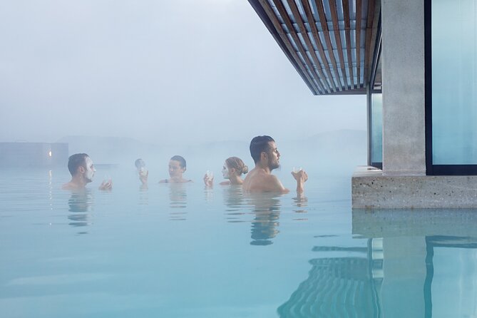 The Blue Lagoon Comfort Package Including Transfer From Reykjavik - Infant Seat Availability