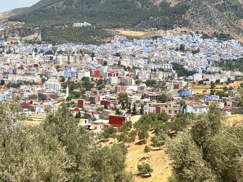 The Blue Magic Marvel: Fez to Chefchaouen Day Tour - Itinerary Highlights