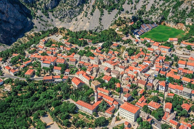 The Blue-Red Route - Panoramic Flight Over Imotski, Trilj, Omiš, and Split - Accessibility and Health Considerations