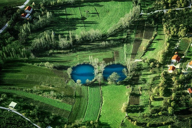 The Blue-Red Route - Panoramic Flight Over Imotski, Trilj, Omiš, and Split - Traveler Reviews and Feedback
