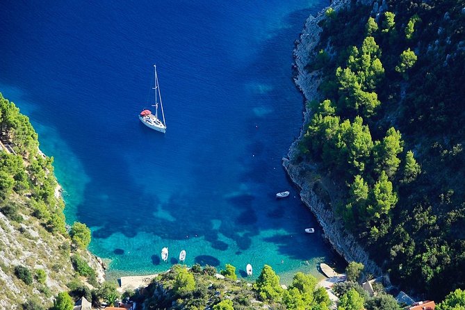The Blue-Red Route - Panoramic Flight Over Imotski, Trilj, Omiš, and Split - Frequently Asked Questions