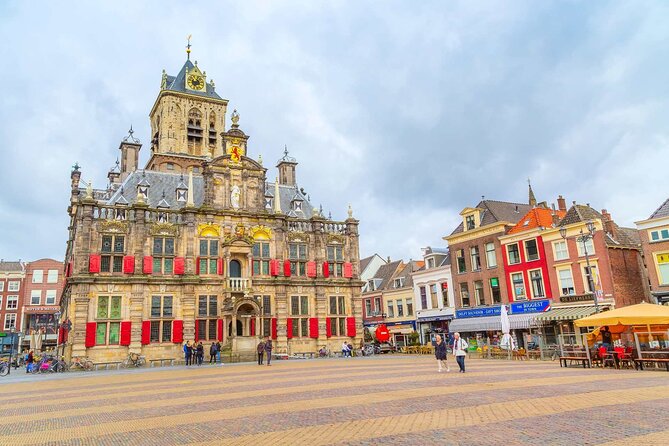 The Blues Clues Quest Experience in Delft - Key Points