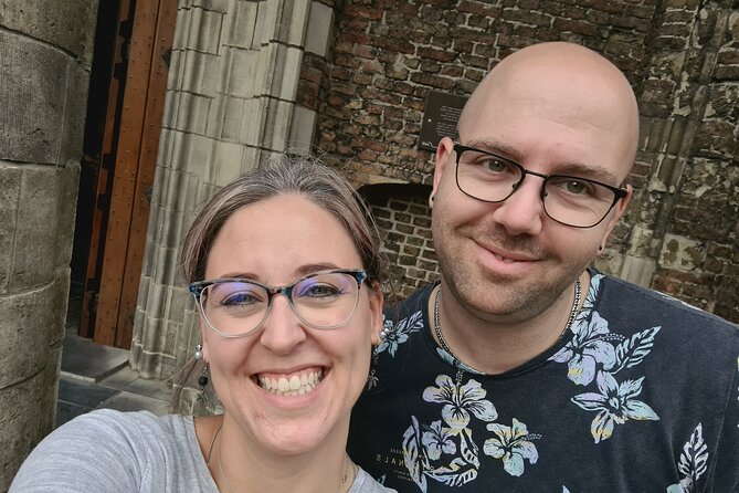 The Blues Clues Quest Experience in Delft - Meeting and End Points