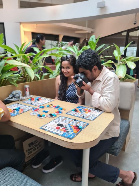 The Boardgame Den - Socialise With Locals Over Board Games - Venue and Accessibility