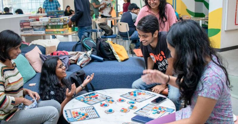 The Boardgame Den - Socialise With Locals Over Board Games - Game Selection and Support