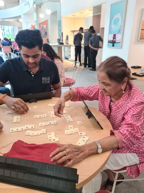The Boardgame Den - Socialise With Locals Over Board Games - Convenient Location