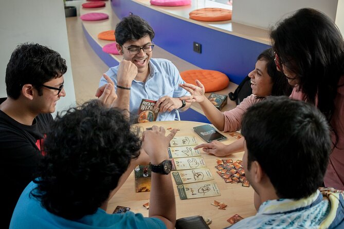 The Boardgame Den: Socialize With Locals Over Board Games - Variety of Board Game Offerings