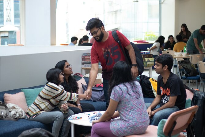 The Boardgame Den: Socialize With Locals Over Board Games - Convenient Event Schedule and Admission