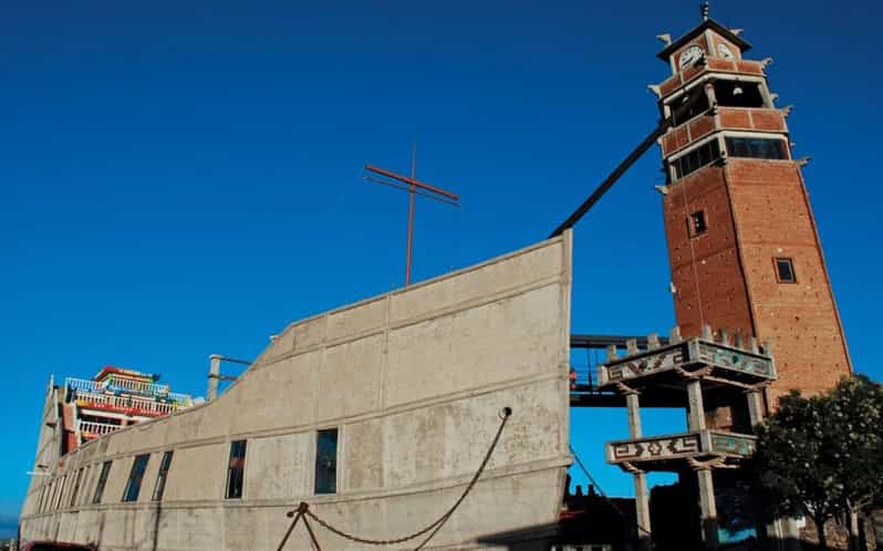 The Boat of Faith: A Spiritual and Cultural Landmark in Tlaxco - Exploring the History and Legends