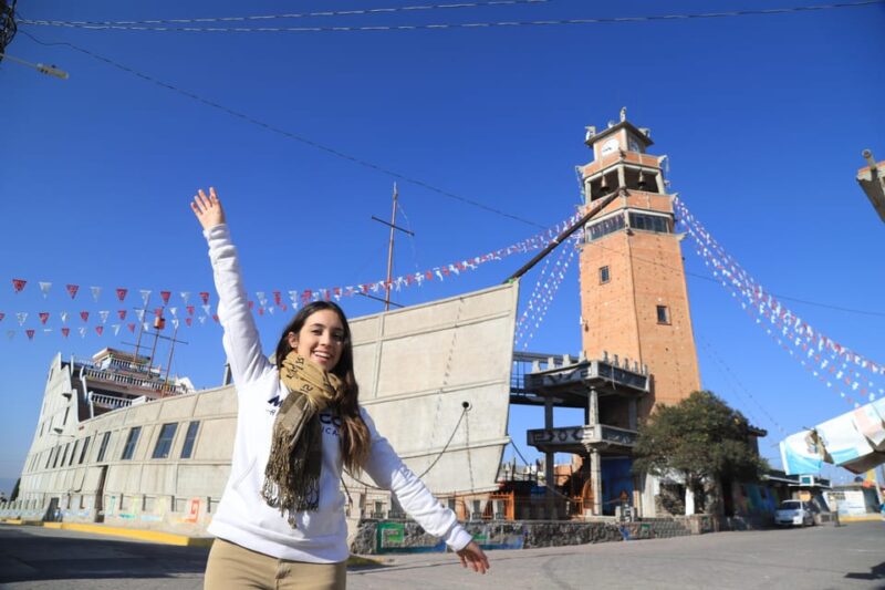 The Boat of Faith: A Spiritual and Cultural Landmark in Tlaxco - Serenity, Reflection, and Cultural Connection