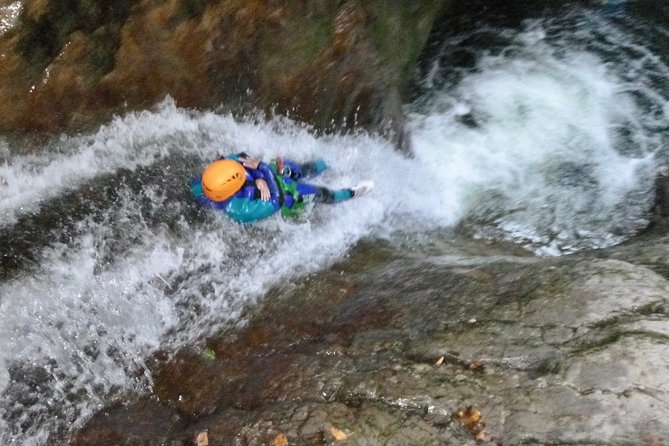 The Bollène Canyon - Preparing for the Experience