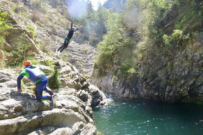 The Bollène Canyon - Safety Precautions and Guidelines