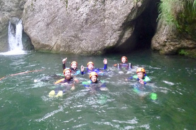 The Bollène Canyon - Booking and Cancellation Policies
