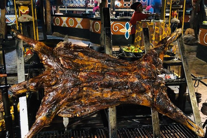 The Boma Dinner and Drum Show - Dinner and Show Highlights