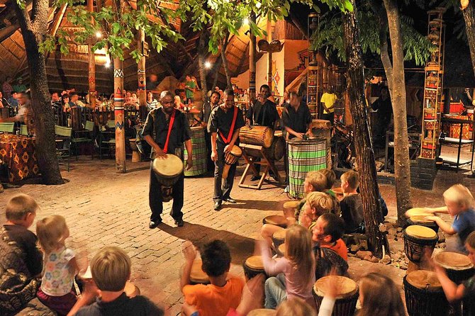 The Boma Dinner and Drum Show - Guest Reviews and Feedback