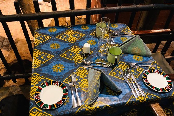 The Boma Dinner and Drum Show - Recommendations and Tips