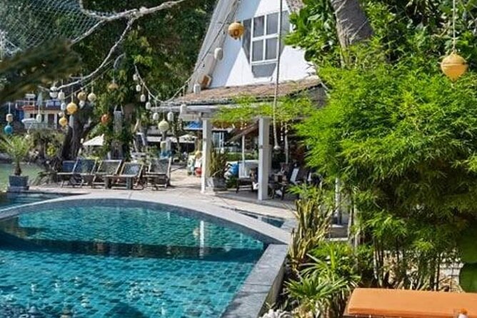 The Bombona Diving Koh Tao Open Water Course - Classroom, Pool, and Ocean Dives