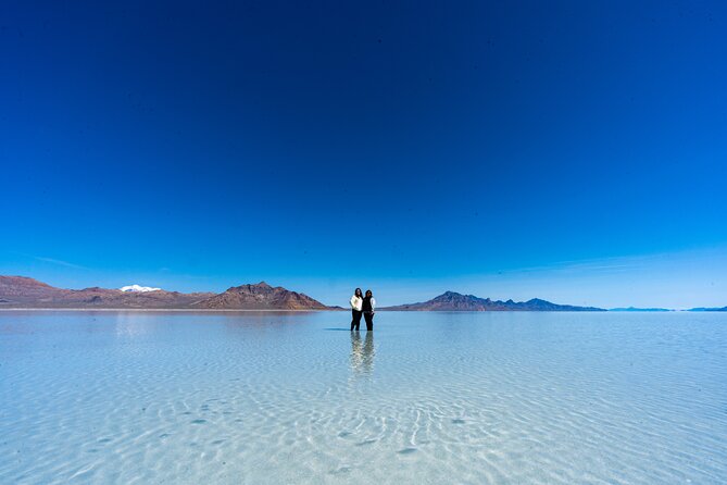 The Bonneville Salt Flats Tour - Inclusions
