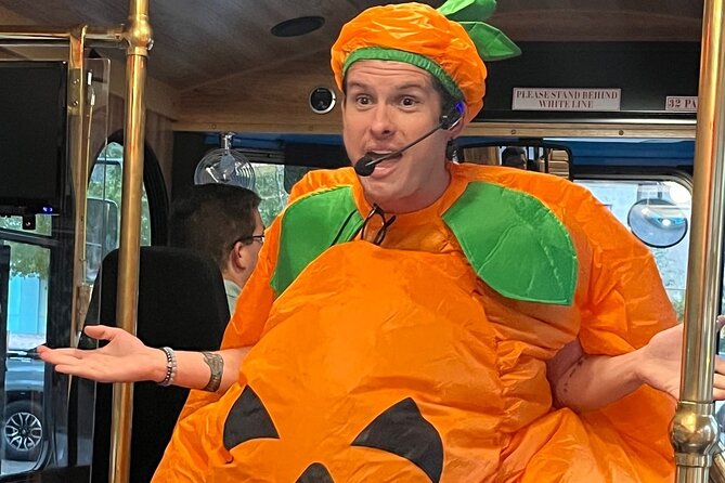 The BooMobile Trolley | 45-Minutes of Family Halloween Fun - Accessibility & Participation