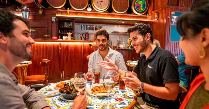 The Boqueria & Santa Caterina Market Tour With Tapas - Key Points