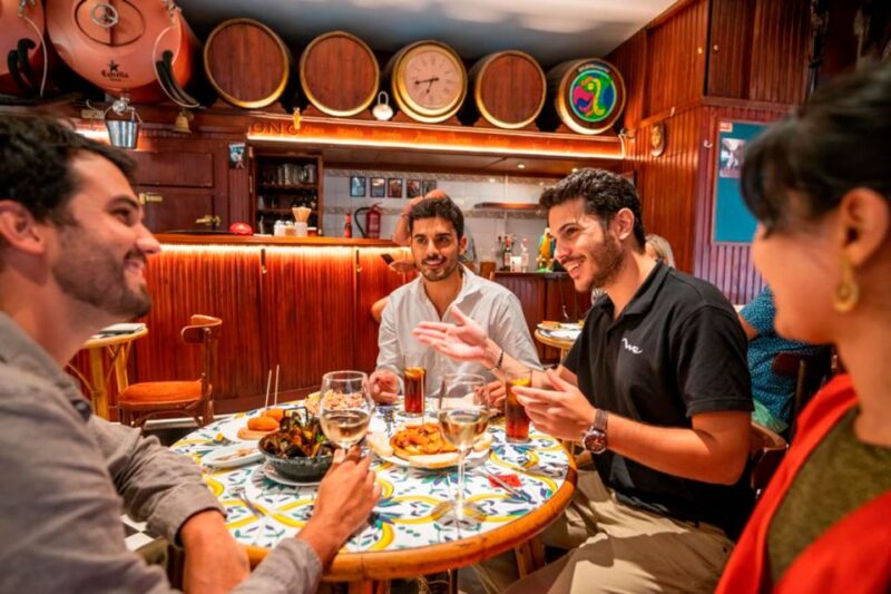 The Boqueria & Santa Caterina Market Tour With Tapas - Gastronomic Experience