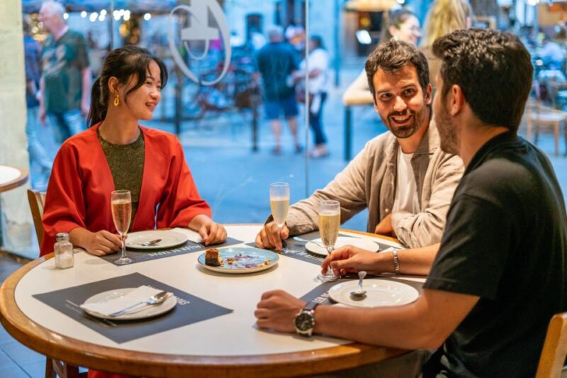 The Boqueria & Santa Caterina Market Tour With Tapas - Locations on the Tour