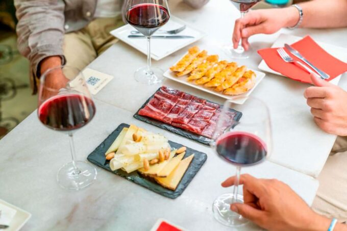 The Boqueria & Santa Caterina Market Tour With Tapas - Whats Excluded